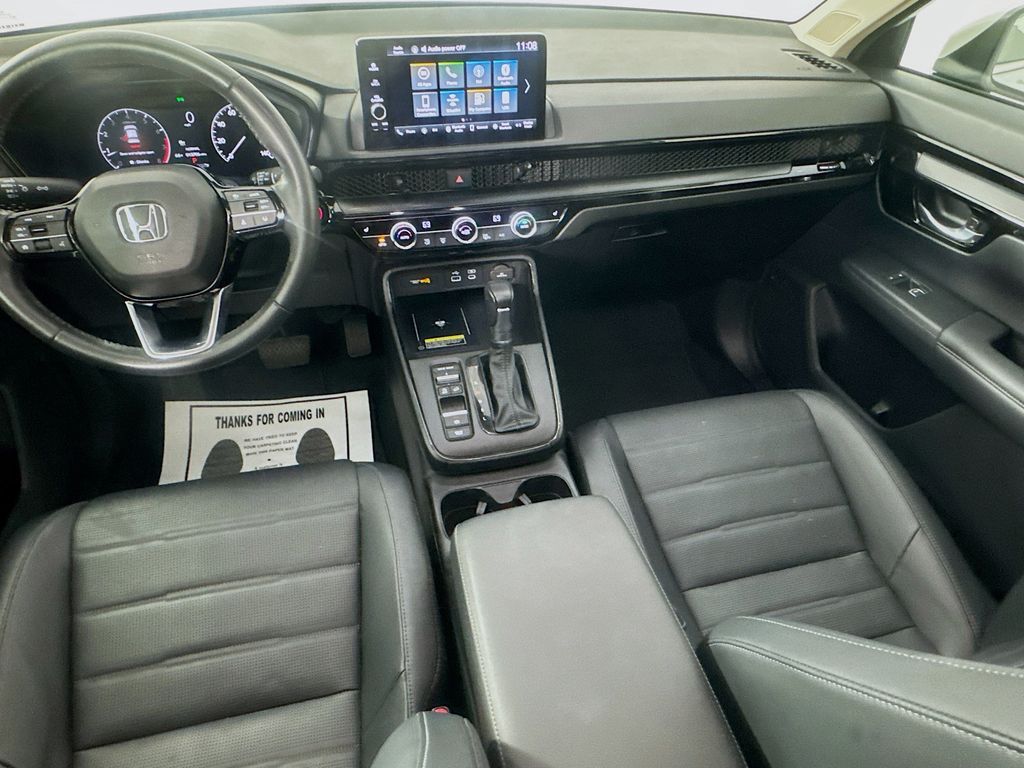 Used Car 2023 Honda Cr-v  Ex-l For Sale Under $35,000 In Austin, Texas