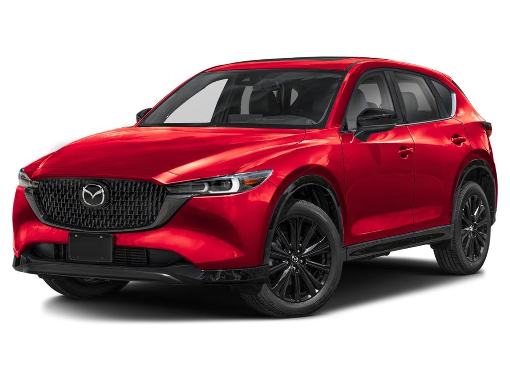 2025 Mazda Cx-5  2.5 Turbo Premium In Georgetown, Texas
