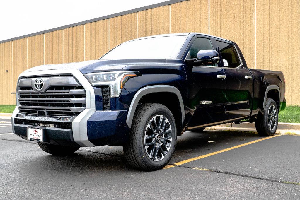 New 2026 Toyota Tundra Truck
