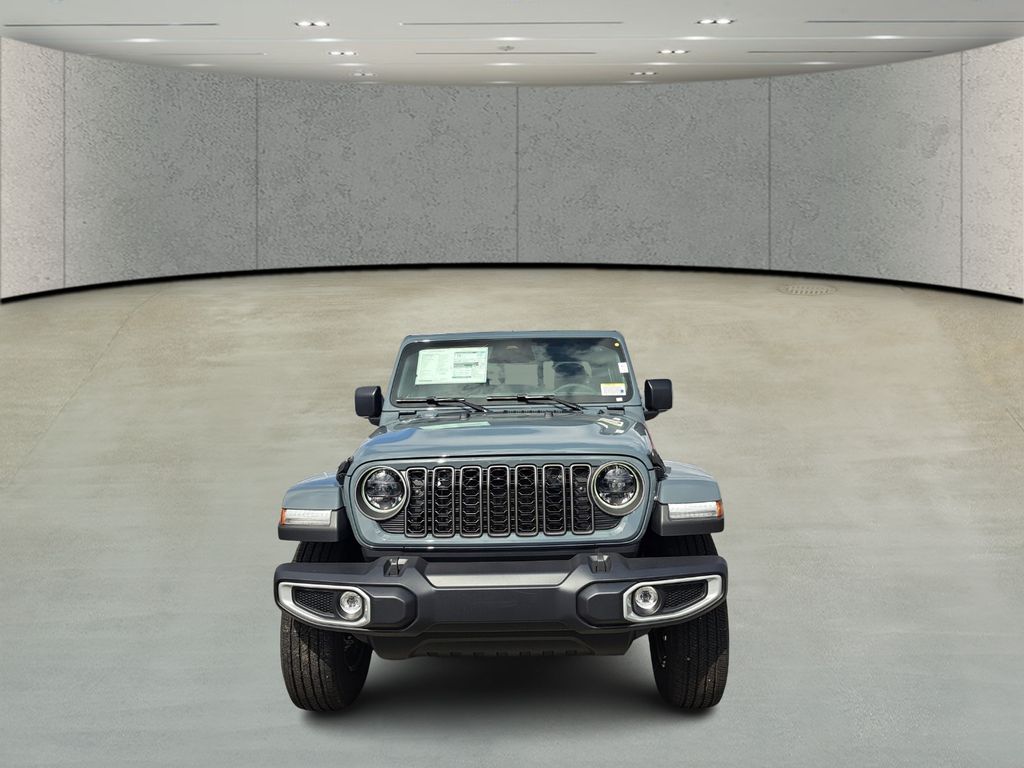 New 2026 Jeep Gladiator Truck