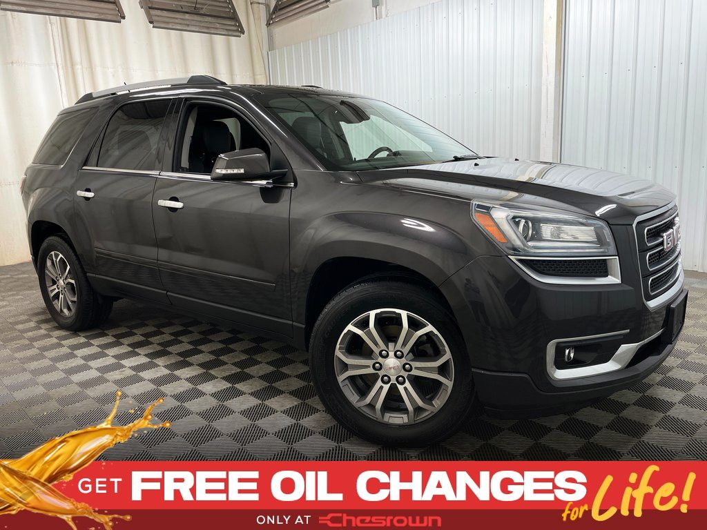 2016 GMC Acadia SLT-1 FWD
