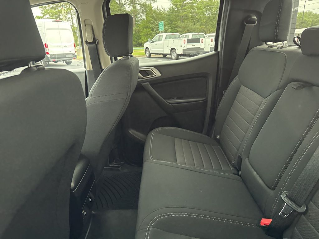 2019 Ford Ranger XLT photo 3