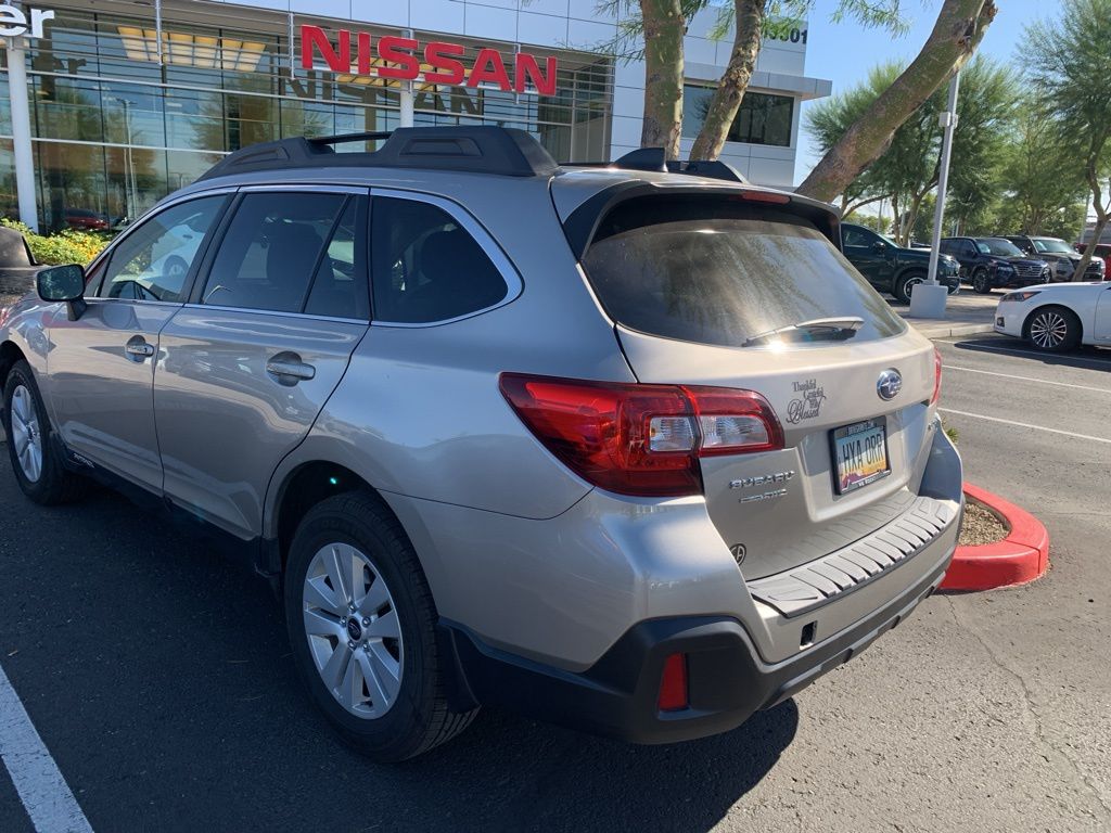 2018 Subaru Outback 2.5i Premium 3