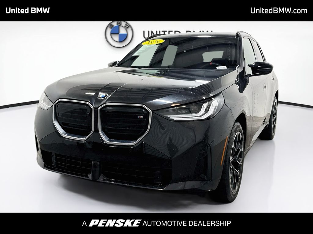 Thumbnail: 2026 BMW X3 - 1