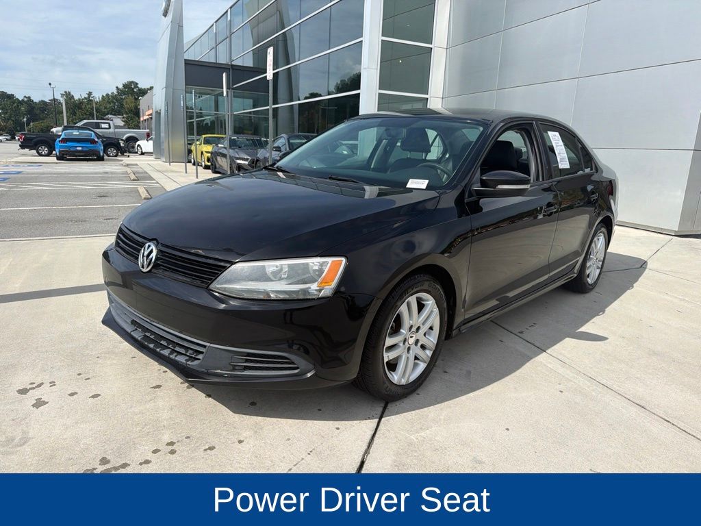 2014 Volkswagen Jetta 1.8T SE