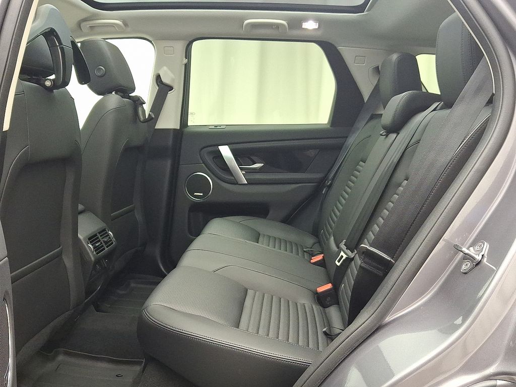 Thumbnail: 2025 Land Rover Discovery Sport - 10