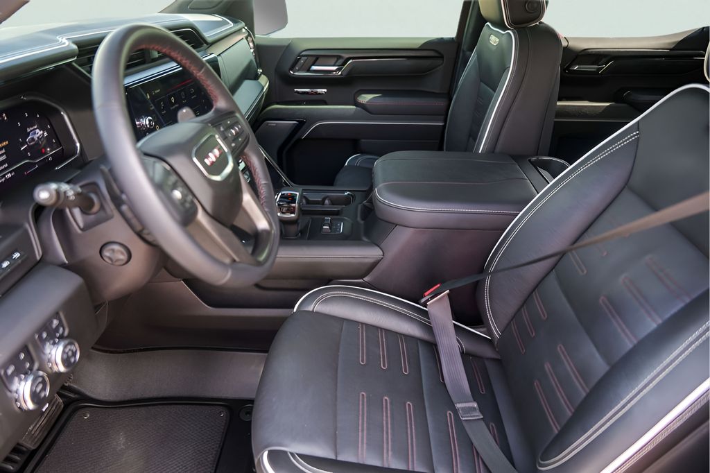 Used Car 2024 Gmc Sierra 1500  At4x For Sale Under $70,000 In Austin, Texas