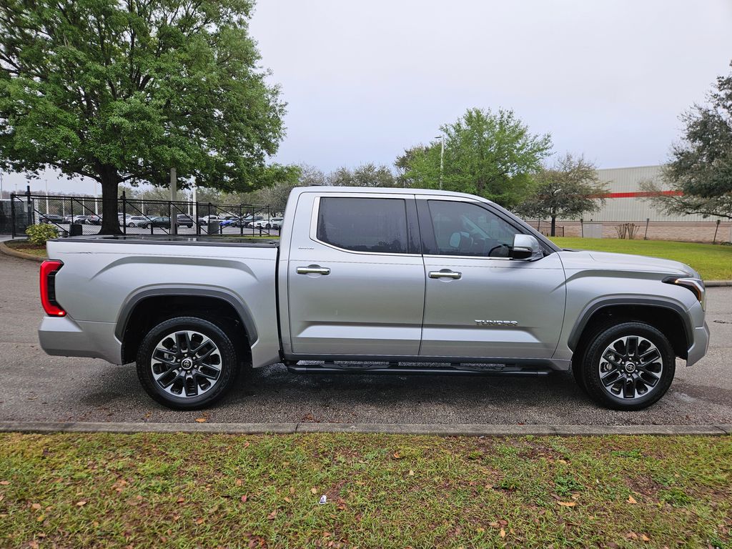 2023 Toyota Tundra Limited 6