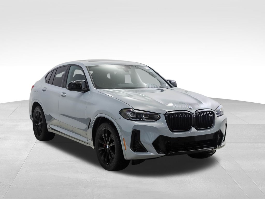 2022 BMW X4 M40i 7