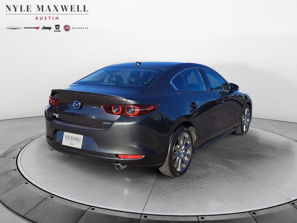 Used Car 2021 Mazda Mazda3  Sedan Premium All Wheel Drive For Sale Under $25,000 In Austin, Texas