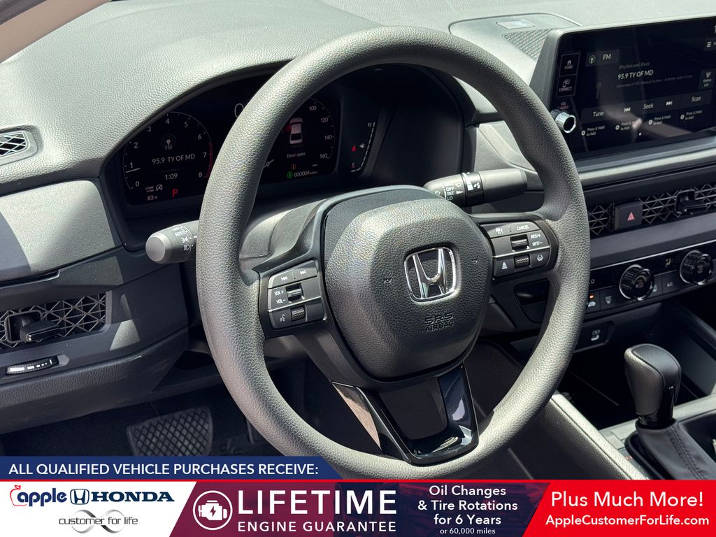 2026 Honda Accord Sedan LX