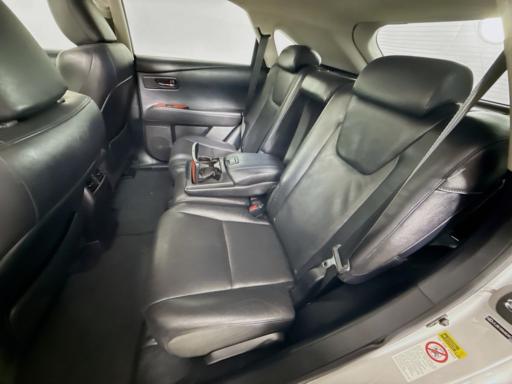 Thumbnail: 2010 Lexus RX - 24