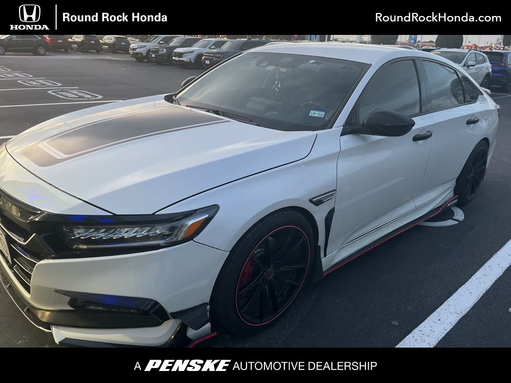 2018 Honda Accord Sport -
                Round Rock, TX