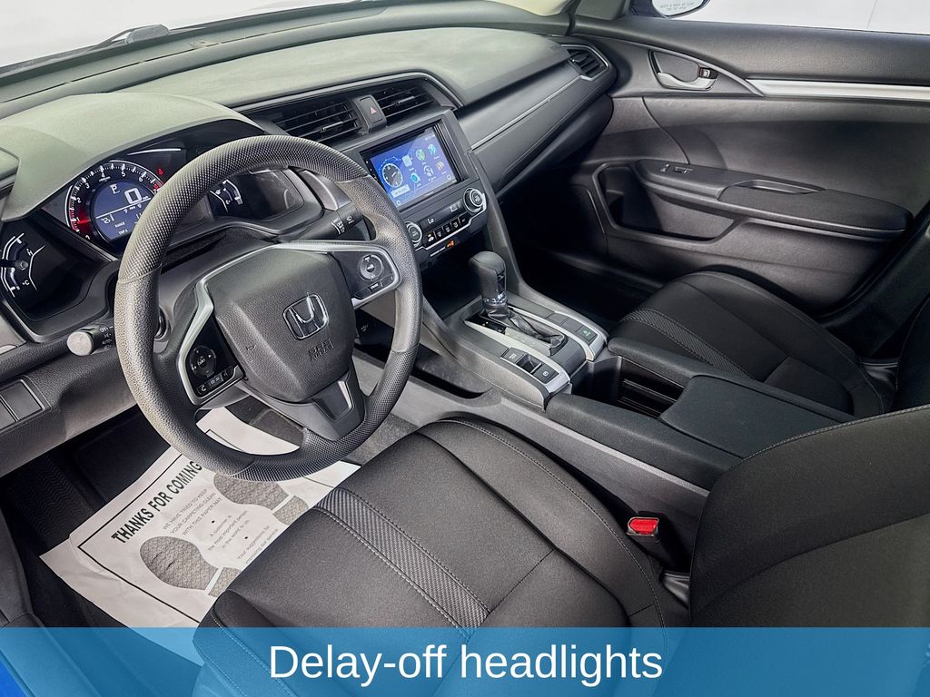 2016 Honda Civic  Lx In Austin, Texas