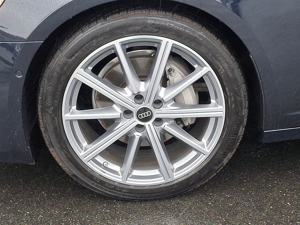 Thumbnail: 2025 Audi A6 - 8