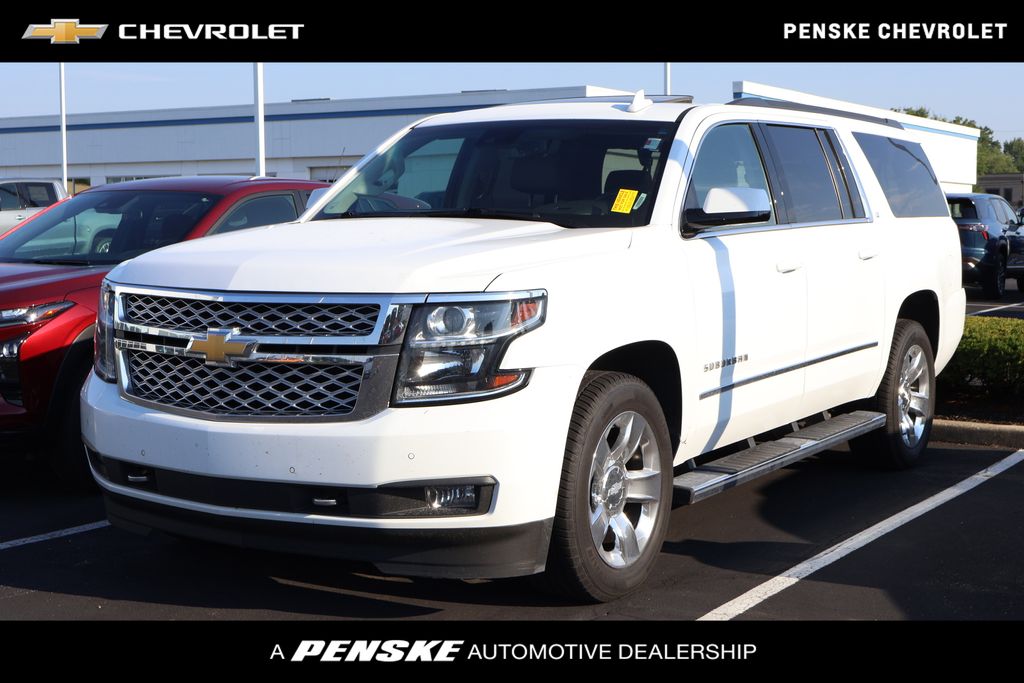 Thumbnail: 2019 Chevrolet Suburban - 1