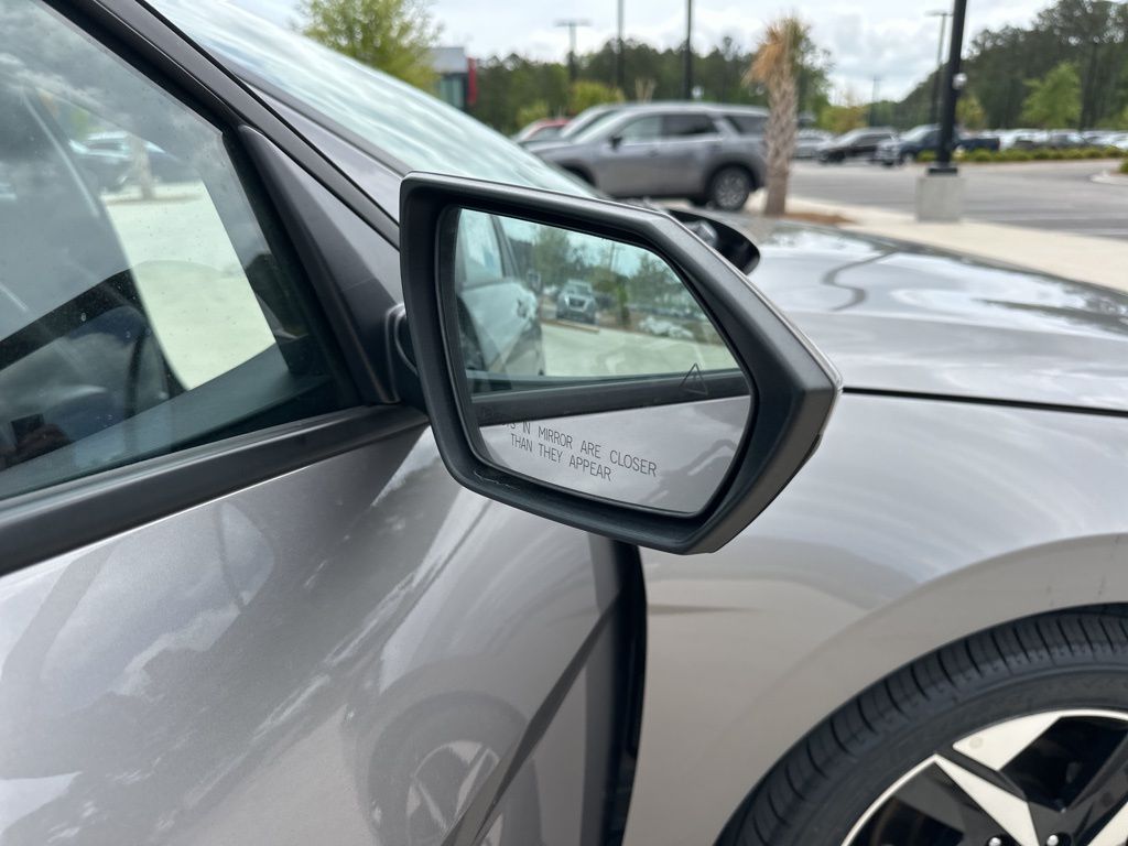 2023 Fluid Metal Hyundai Elantra SEL FWD Sedan