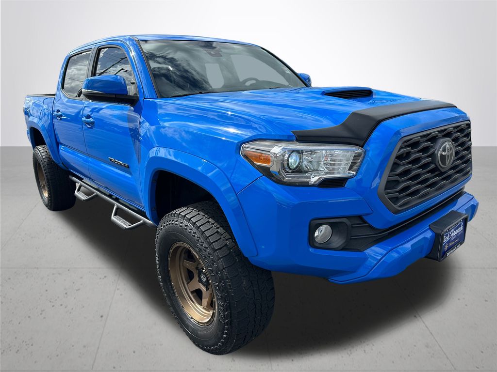 2020 Toyota Tacoma TRD Sport