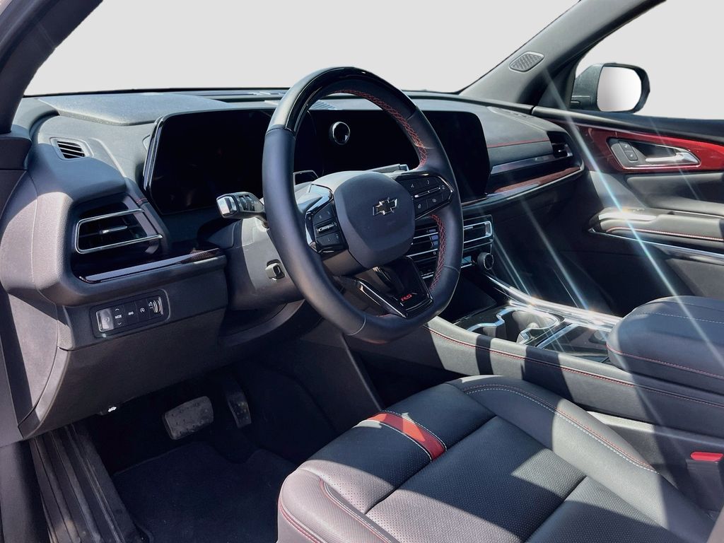 Used 2024 Beige Chevrolet RS image 9