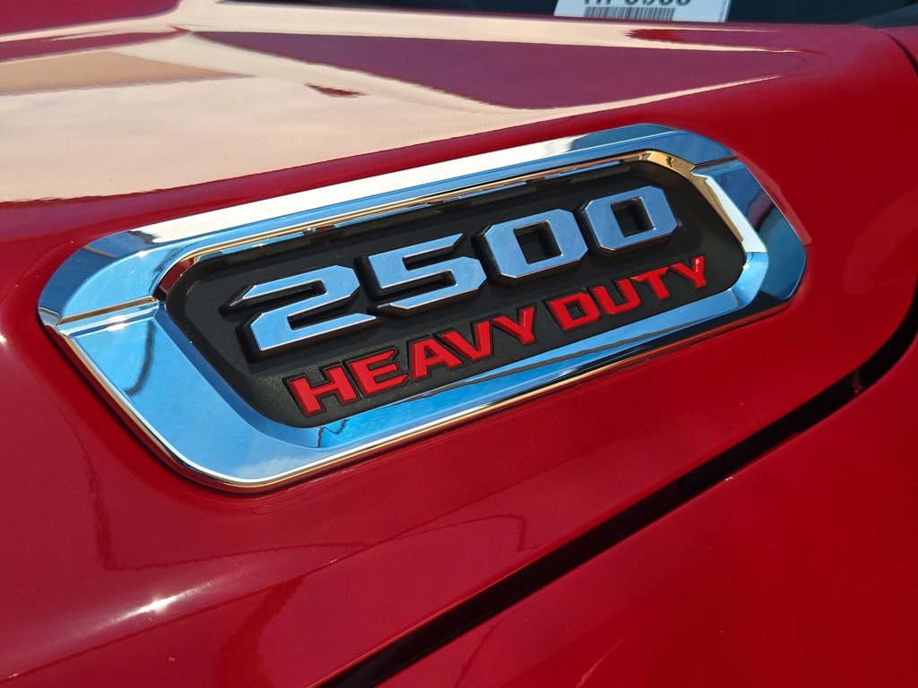 Used 2026 Ram 2500 Truck