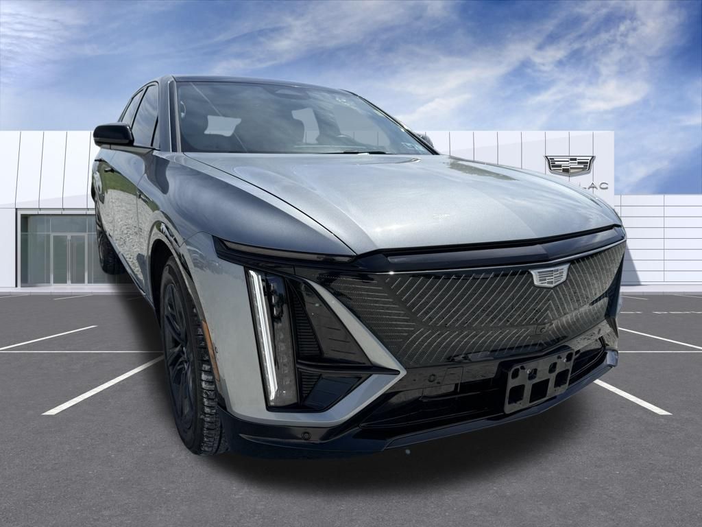 2024 Cadillac LYRIQ Luxury 1 AWD