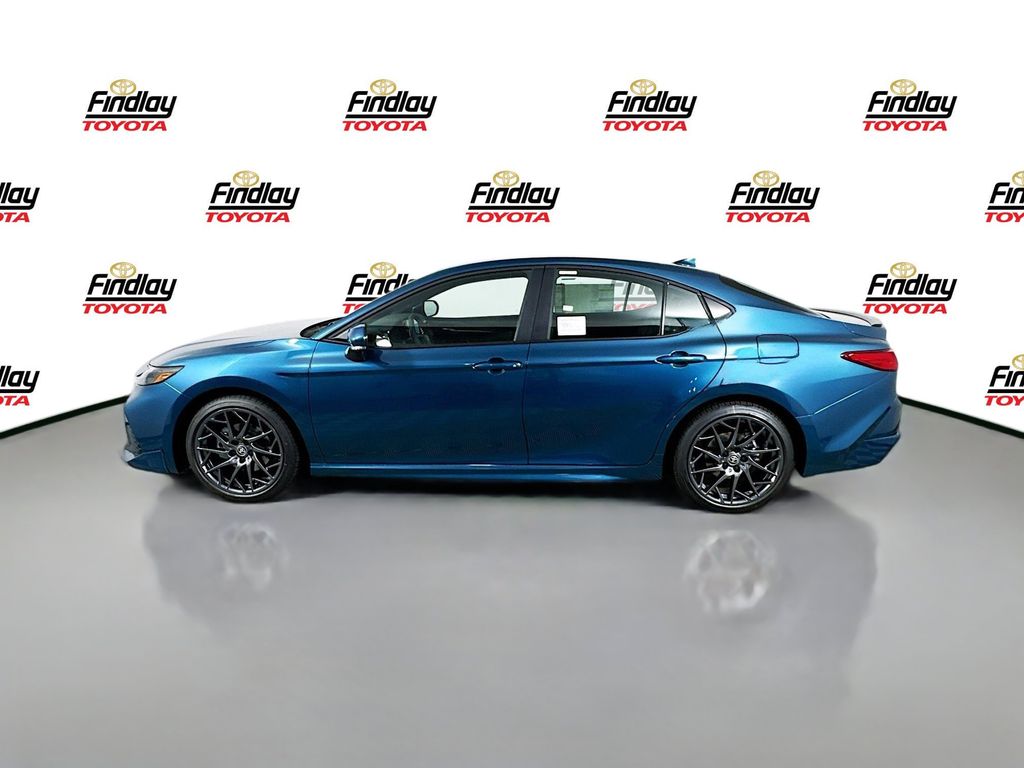 New 2026 Toyota Camry Sedan