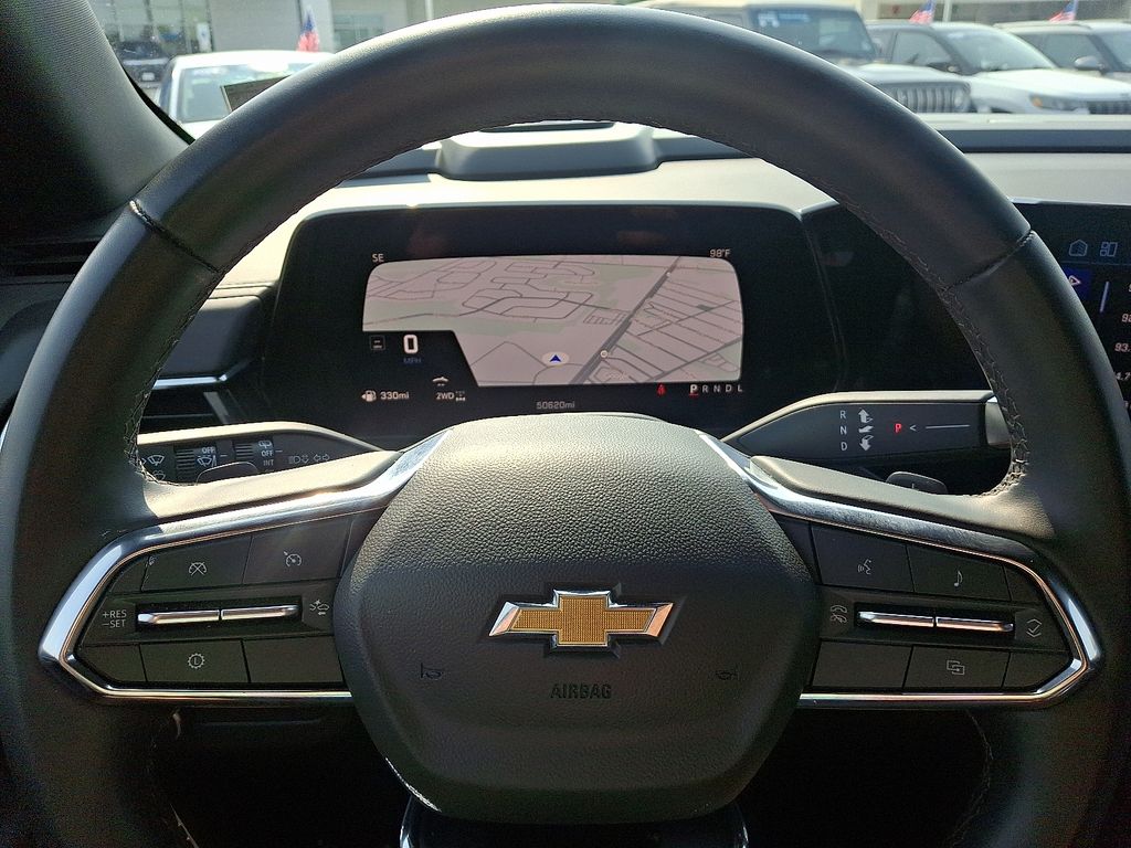 Thumbnail: 2025 Chevrolet Suburban - 20