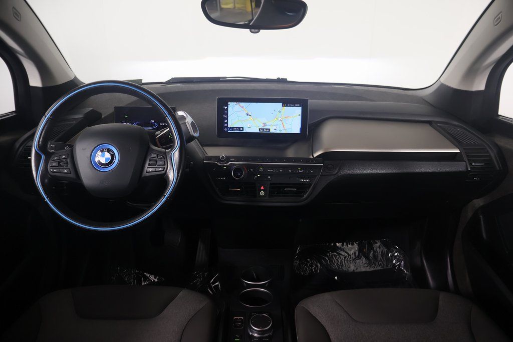 2021 BMW i3 120 Ah 8