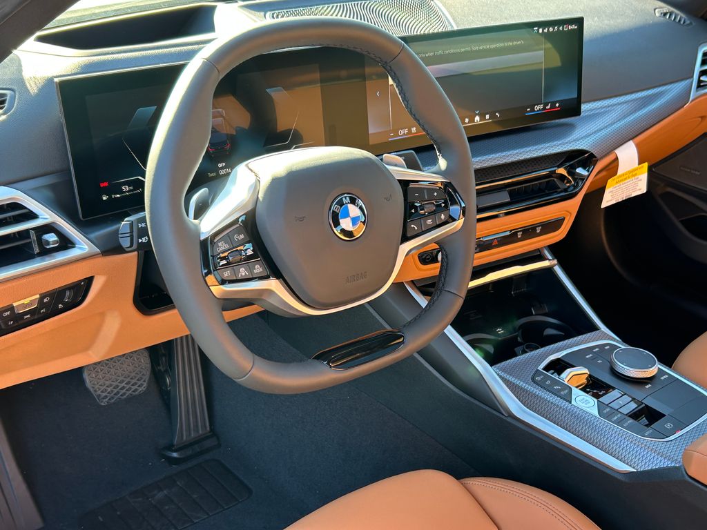 2025 BMW 3 Series 330i 13