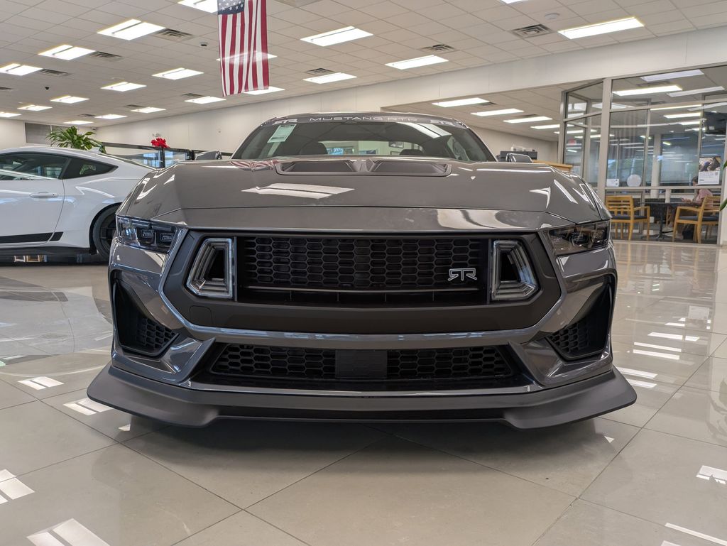 2026 Ford Mustang RTR