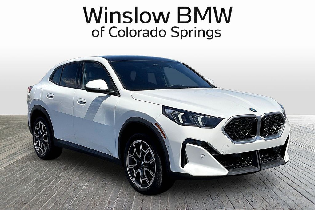 2026 BMW X2 xDrive28i