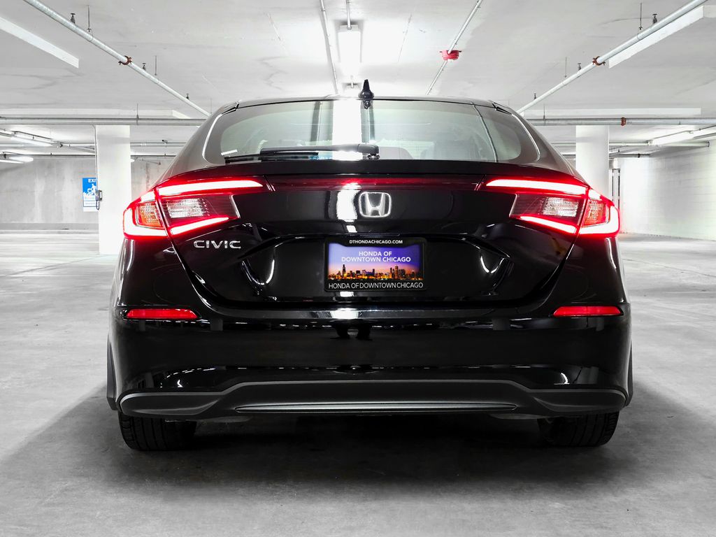2024 Honda Civic EX-L photo 6