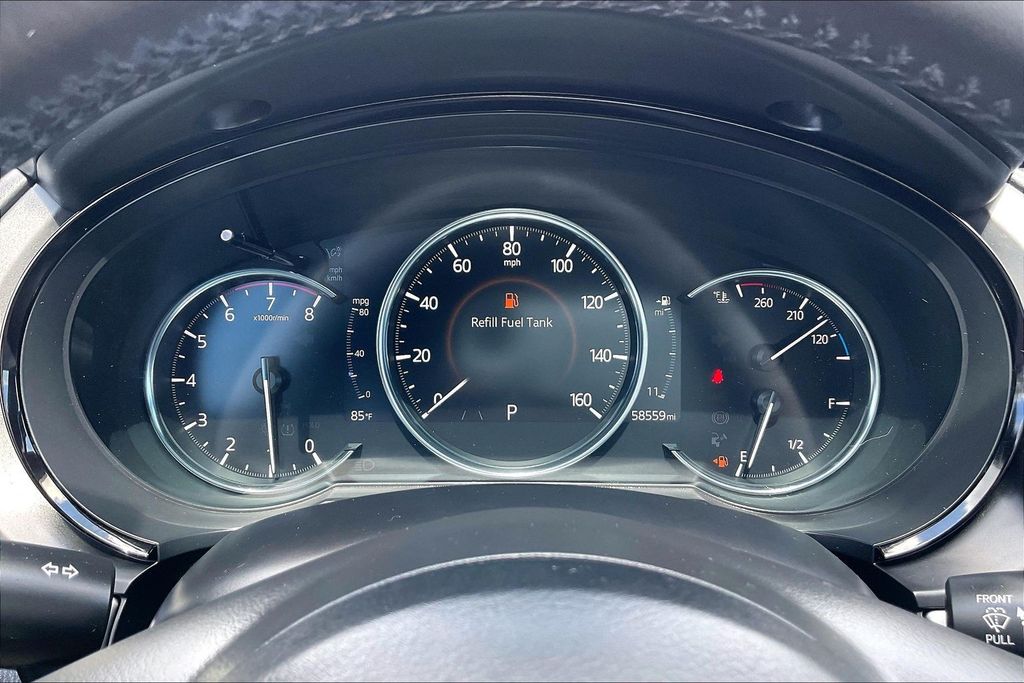 Used 2021 Mazda CX-9 Grand Touring 4D Sport Utility