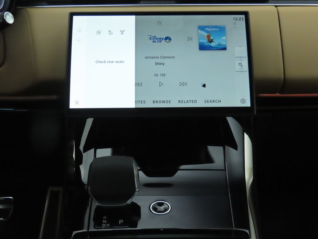 2025 Land Rover Range Rover Sport SE Dynamic 15