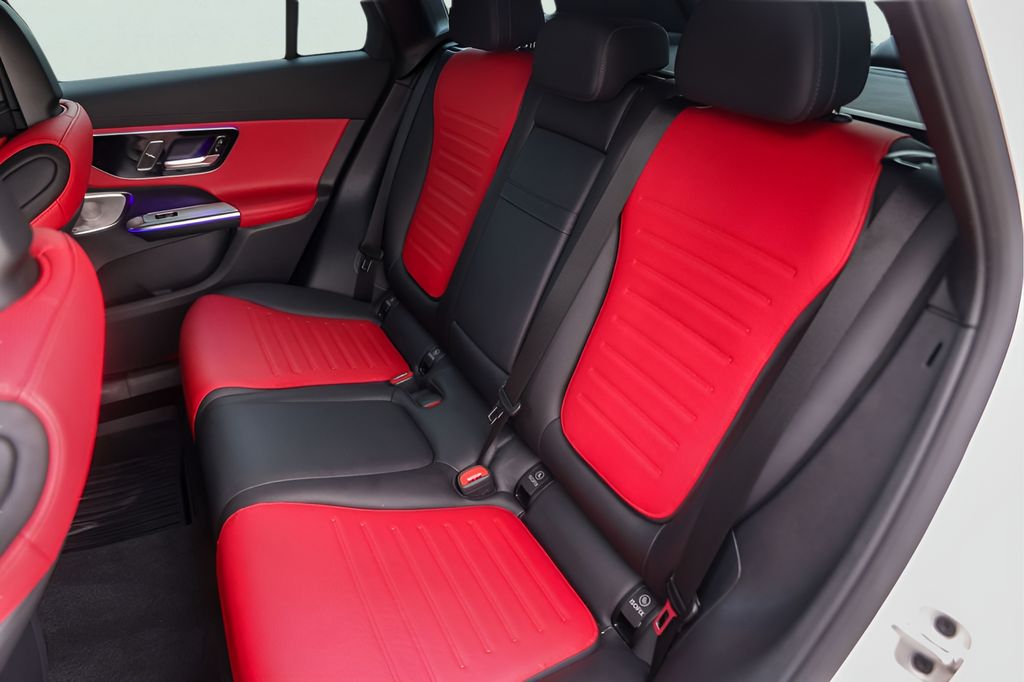 Used Car 2025 Mercedes-benz Glc  Glc 43 Amg® For Sale Under $70,000 In Austin, Texas