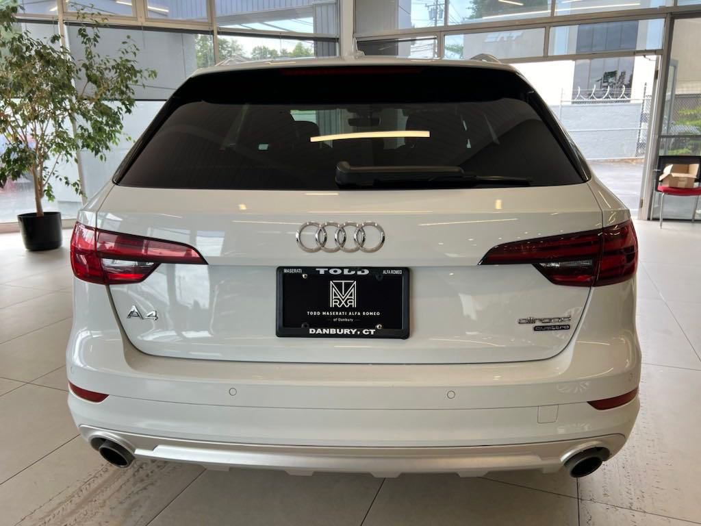 2018 Audi A4 allroad 2.0T Premium Plus quattro WAGON 4