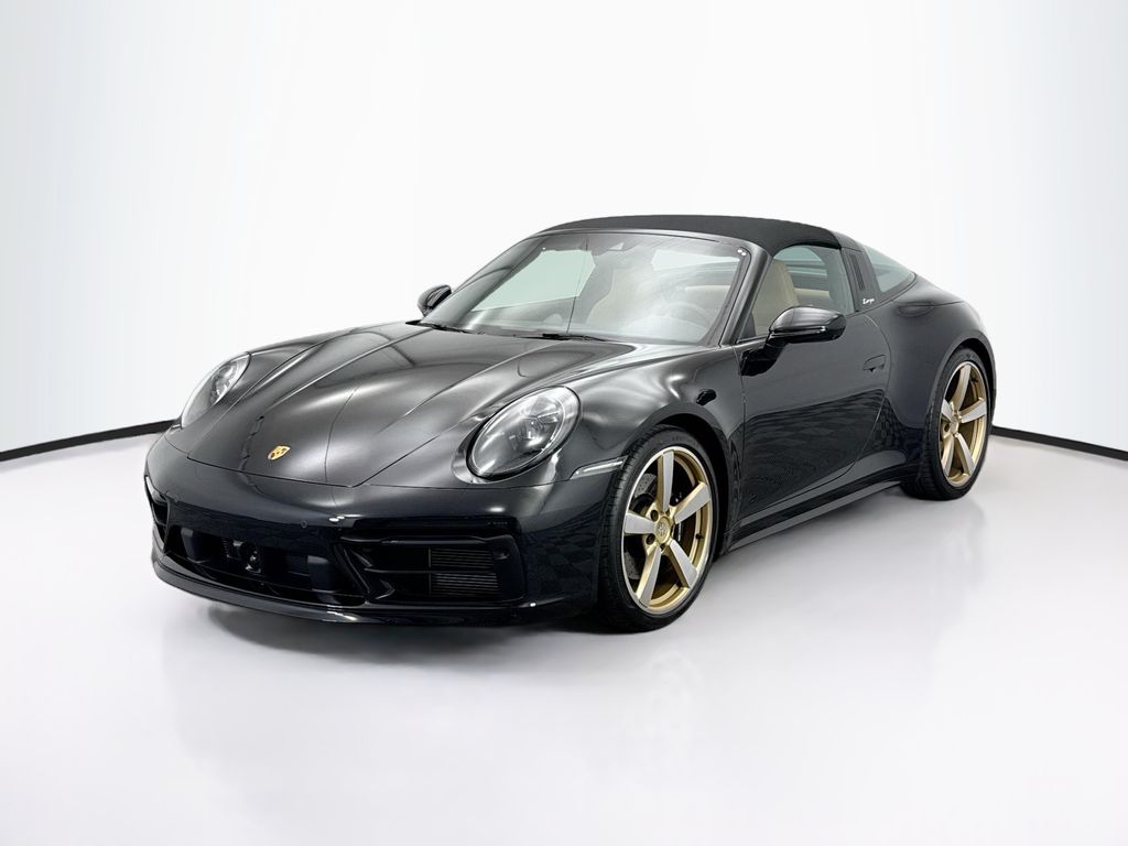 Thumbnail: 2024 Porsche 911 - 13