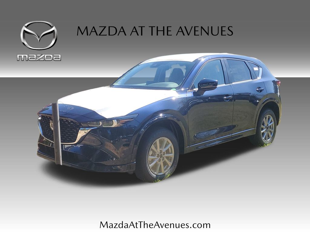 2025 Mazda Mazda CX-5 2.5 S Select AWD 2025 Mazda Mazda CX-5 2.5 S Select AWD