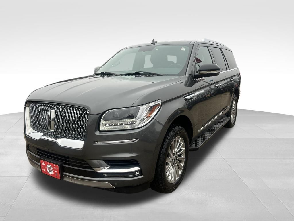 2018 Lincoln Navigator Premiere 4WD