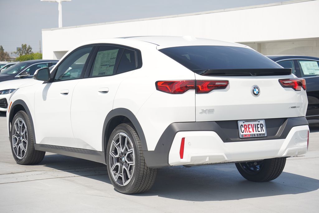 2025 BMW X2 xDrive28i 7