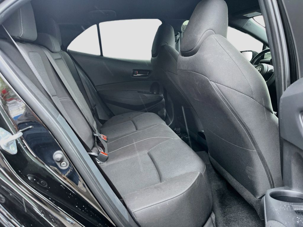 Used 2025 Black Toyota Core image 24