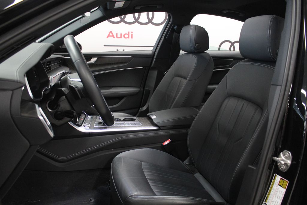 Thumbnail: 2023 Audi A6 - 12