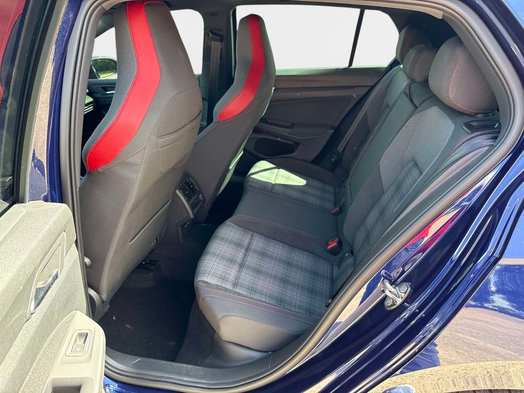 Used 2022 Volkswagen Golf GTI Hatchback