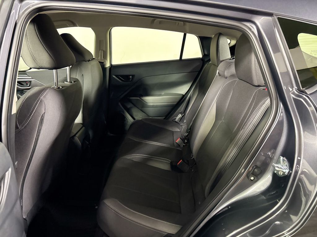 2025 Subaru Impreza Base
