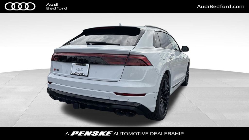 Thumbnail: 2027 Audi SQ8 - 6