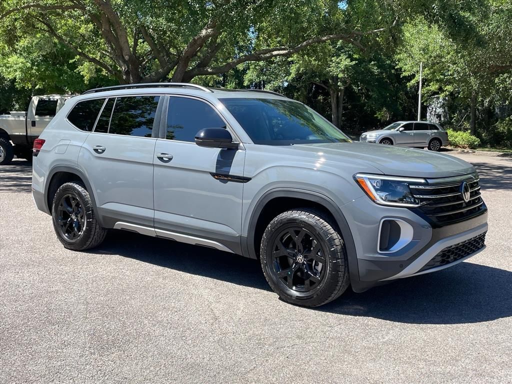 2026 Volkswagen Atlas Peak Edition 4Motion