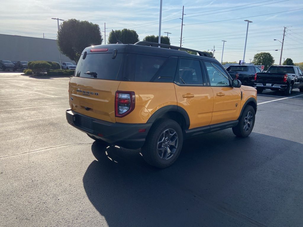 Thumbnail: 2021 Ford Bronco Sport - 5