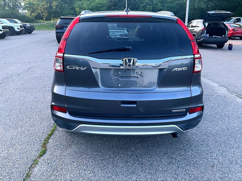 2015 Honda CR-V — photo 10