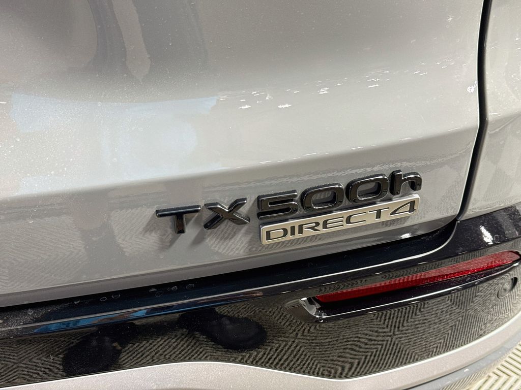 Thumbnail: 2026 Lexus TX - 22