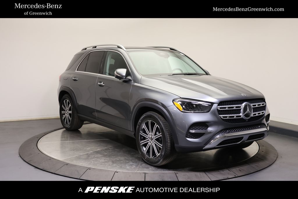 Thumbnail: 2026 Mercedes-Benz GLE - 1
